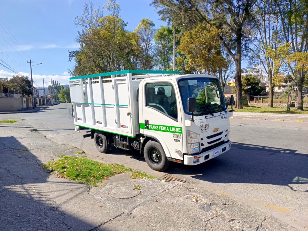 alquiler de camionetas cuenca