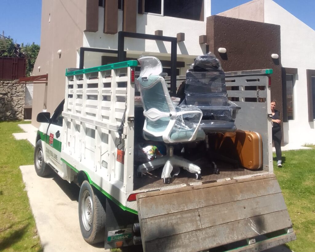 camionetas y camiones de mudanzas cuenca